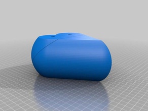 my customized preassembled secret heart box1 interactive art 3d print model - Mito3D