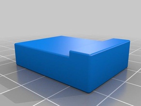 stok yatak model mobilya özelleştirilmiş 3d print model - Mito3D