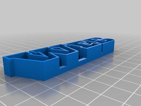 web 01 sculture su misura 3d print model - Mito3D