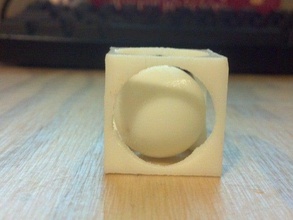 turners cube engineering 3d print model - Mito3D