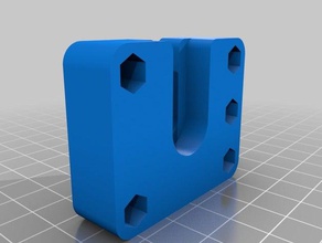 partes littlerp dlp de la impresora Impresora 3d las piezas 3d print model - Mito3D
