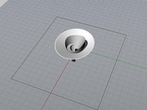 la rotation de l'objet L'impression 3d 3d print model - Mito3D