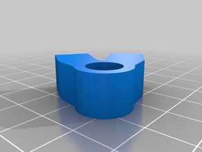 quelques joint pour les support rouleaux filaments 3d printer accessories 3d print model - Mito3D
