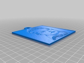 jovem-moc-100x1000 2d a arte personalizado 3d print model - Mito3D