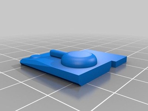 grav tanque juegos 3d print model - Mito3D