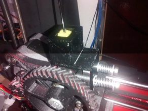 anti-jamming pla dispensador de aceite Impresora 3d accesorios 3d print model - Mito3D