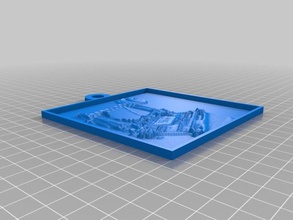3drag 3dprint 3dprinter 2d art customized 3d print model - Mito3D