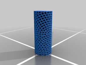 ciottoli texture rullo art strumenti 3d print model - Mito3D