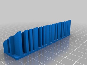 bluejacket-flint La impresión en 3d 3d print model - Mito3D
