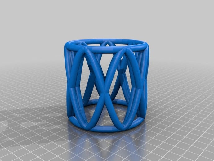 mon personnalisés ringbraceletcrown chose la mode 3D print model - Mito3D