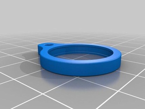 penny kolye stl 3d baskı testleri 3d print model - Mito3D