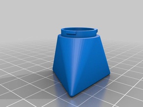 03 bayonet container box containers customized 3d print model - Mito3D