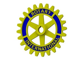 symbol von rotary international Kunst Rotarier 3d print model - Mito3D