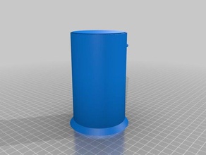 different design art tools mug 3d print model - Mito3D