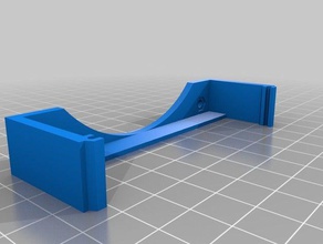 my customized moab 3d printer parts 3d print model - Mito3D