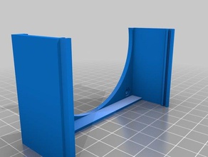 1 özelleştirilmiş moab benim 3d yazıcı parçaları 3d print model - Mito3D