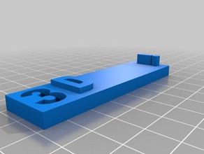 3d you stephan printing 3d print model - Mito3D