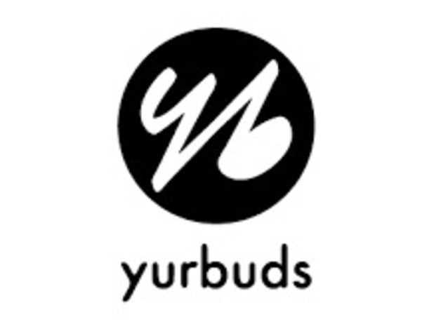 yurbuds-logo - Zubehör logo 3D print model - Mito3D