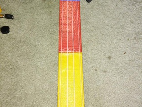 soprano ukulele de la musique guitare insturment ukulélé 3d print model - Mito3D