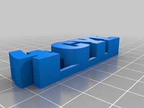 4c las esculturas personalizado 3d print model - Mito3D