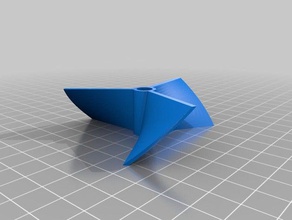 eliche fisica & astronomia 3d print model - Mito3D