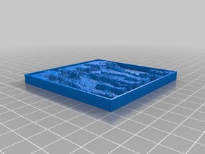 my customized family lithophane gallery 3d print model - Mito3D
