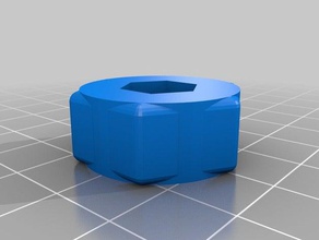 5 16 regler 3d-Drucker Teile kundengebundene 3d print model - Mito3D