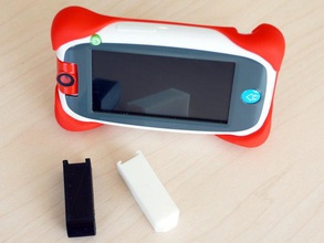 versatile nabi jr tablet 3d print model - Mito3D