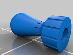 juguete cohete de diseño juegos y juguetes modelo modelos cohetes el lanzador espacial la nave 3d print model - Mito3D