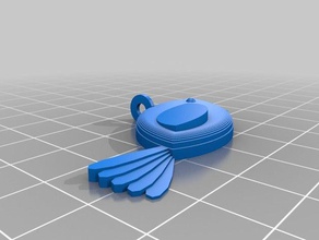 bird accessori su misura 3d print model - Mito3D