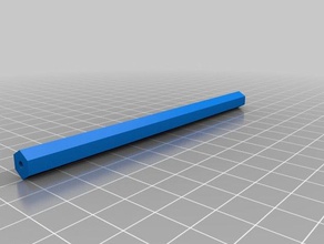 Stift reduziert den kleinen Anspitzer office 3d print model - Mito3D
