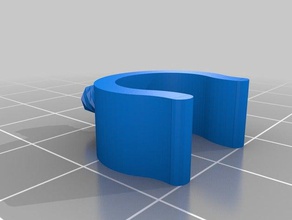 copy funky curcan 3d printing 3d print model - Mito3D