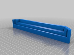druckbare support von ultimaker beheizten Bett 3d Drucker Teile 3d print model - Mito3D