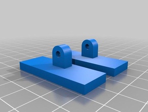 grippers robotics customized 3d print model - Mito3D