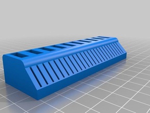 meine kundengebundene usb-stick, sd-card-holder - jc Organisation 3d print model - Mito3D