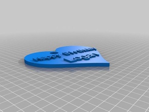 logan cumpleaños llavero llaveros personalizado 3d print model - Mito3D