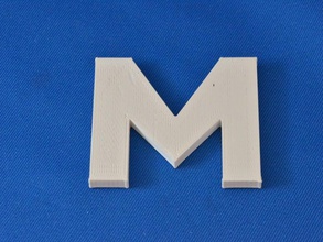 m A impressão 3d robbinsvillehighschool 3d print model - Mito3D