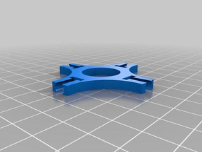 alfinete shuriken brinquedos & games personalizado 3d print model - Mito3D