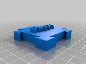 my customized print plug 3d printing 3d print model - Mito3D