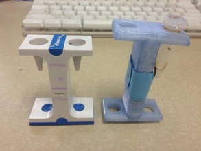 magnetic separation stand biology 3d print model - Mito3D