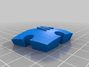 4 3 equator puzzles customized 3d print model - Mito3D