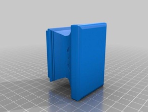 batman bust plinth 3d printing tests 3d print model - Mito3D