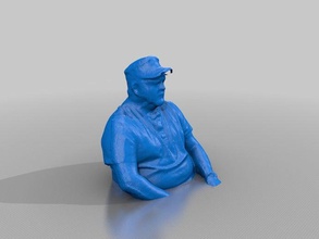 elias gonzales nmhu Menschen 3d print model - Mito3D