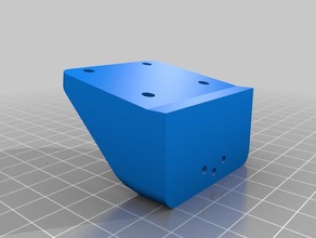 lidar de montagem A impressão 3d 3d print model - Mito3D