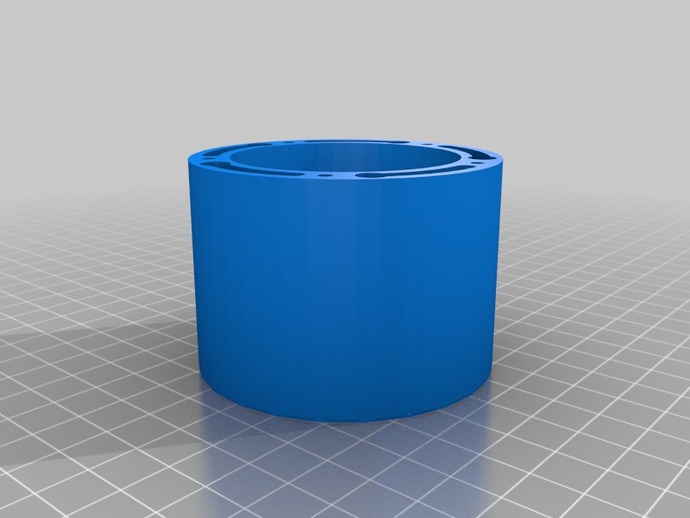 iris caixa v2 base plana outros 3d 3D print model - Mito3D