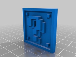 rozet blok oyuncak & oyun aksesuarları 3d print model - Mito3D