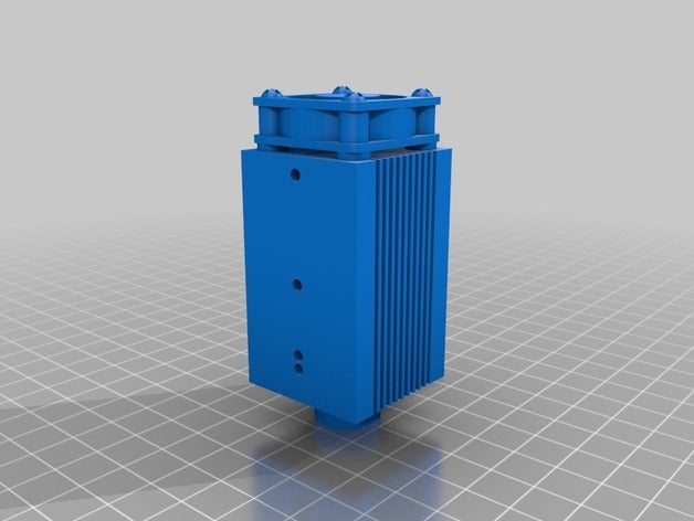laser prototyping 3d printer parts 3D print model - Mito3D