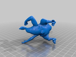 monstro criaturas 3d print model - Mito3D