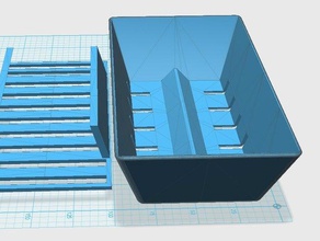 super eficiente jabón titular los gadgets gadget 3d print model - Mito3D
