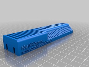 idea fab labs usb micro sd utensili & caselle 3d print model - Mito3D